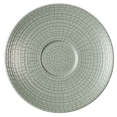 Degrenne Piattino per tazza caffè 12,5 cm Jade Green Modulo Nature Degrenne Piattino per tazza caffè 12,5 cm Jade Green Modulo Nature