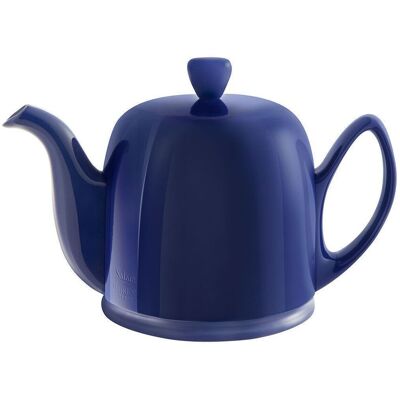 Degrenne Teiera 70 cl Blu Gourmet Monocromatico Salam Degrenne Teiera 70 cl Blu Gourmet Monocromatico Salam