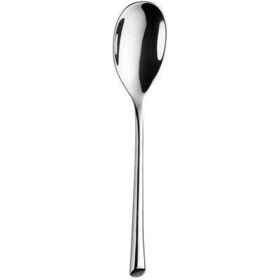Pinti Inox 12 cucchiai da caffè in acciaio inox, argentati Pinti Inox 12 cucchiai da caffè in acciaio inox, argentati