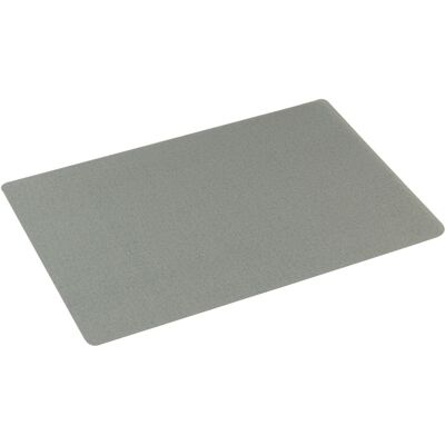 Arthur Krupp Set da 6 Tovaglietta Rettangolare 45 x 30 cm Eva Pearl Slate Grey Arthur Krupp Set da 6 Tovaglietta Rettangolare 45 x 30 cm Eva Pearl Slate Grey