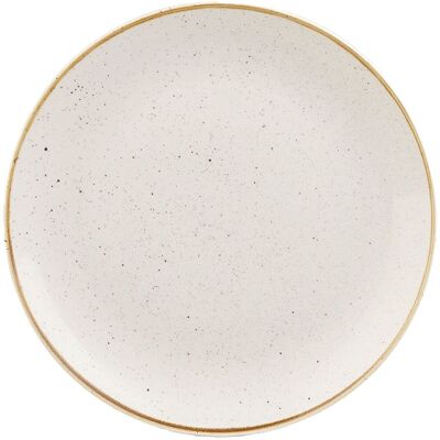 Piatto piano Churchill Stonecast Bianco 32,4cm - Rotondo Piatto piano Churchill Stonecast Bianco 32,4cm - Rotondo