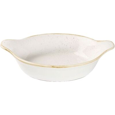 Churchill Stonecast Orzo Bianco Rotondo - Pentole Churchill Stonecast Orzo Bianco Rotondo - Pentole