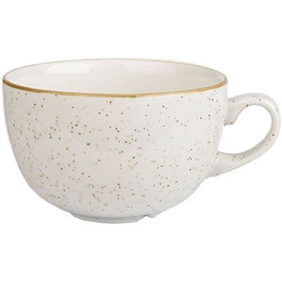 Churchill Tazza cappuccino Stonecast Barley White - Tazza cappuccino Churchill Tazza cappuccino Stonecast Barley White - Tazza cappuccino
