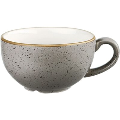Tazza cappuccino Churchill Stonecast Peppercorn Grey - Tipo di Prodotto Tazza cappuccino Churchill Stonecast Peppercorn Grey - Tipo di Prodotto