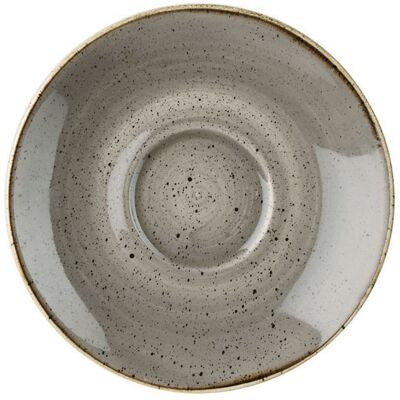 Sottobicchieri Churchill Stonecast - Grigio, 16cm, Dipinto a mano Sottobicchieri Churchill Stonecast - Grigio, 16cm, Dipinto a mano