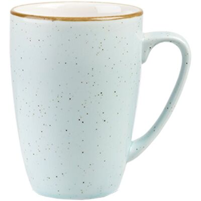 Tazza Churchill Duck Egg Blue - 340ml Porcellana vitrificata Tazza Churchill Duck Egg Blue - 340ml Porcellana vitrificata
