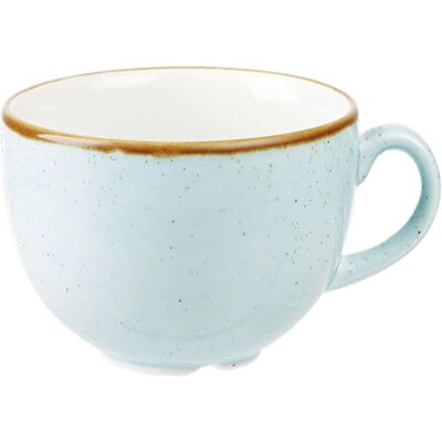 Churchill Tazza in gres uovo di anatra - Tazza da caffè Churchill Tazza in gres uovo di anatra - Tazza da caffè