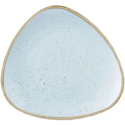 Piatto Stonecast Duck Egg Blue - Trapezoidale, 22.9cm Piatto Stonecast Duck Egg Blue - Trapezoidale, 22.9cm