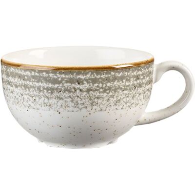 Churchill Tazza cappuccino Studio Prints Grigio Pietra - Tazza Cappuccino Churchill Tazza cappuccino Studio Prints Grigio Pietra - Tazza Cappuccino