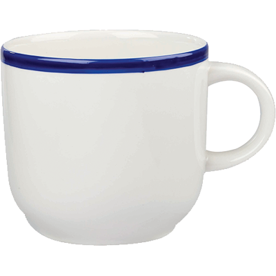 Churchill Tazza 34 Cl Retro Blue Churchill Tazza 34 Cl Retro Blue