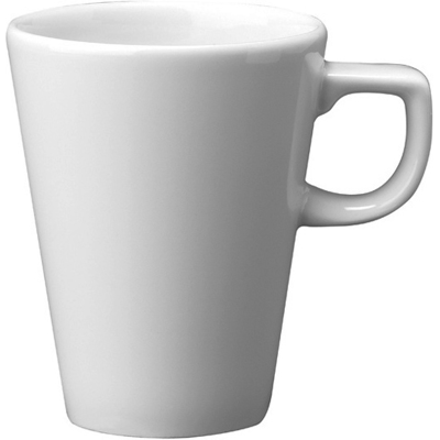 Churchill Tazza 28 Cl Latte White Churchill Tazza 28 Cl Latte White