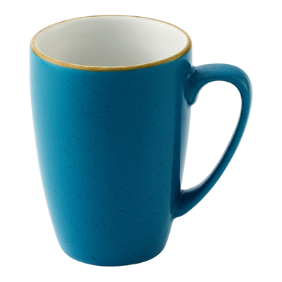 Churchill Mug 34 Cl Stonecast Java Blue Churchill Mug 34 Cl Stonecast Java Blue
