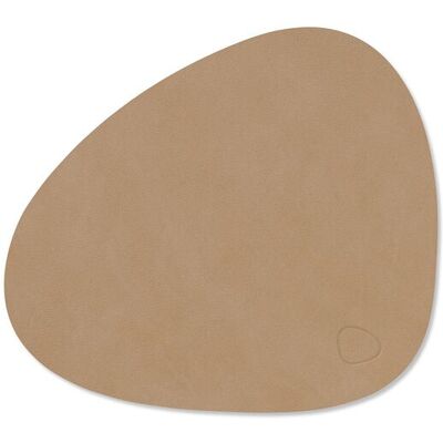 Lind DNA Tovaglietta Nupo Nougat 24x28 cm Lind DNA Tovaglietta Nupo Nougat 24x28 cm