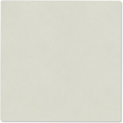 Lind DNA Tovaglietta Nupo Square Linen 28x28 cm Lind DNA Tovaglietta Nupo Square Linen 28x28 cm