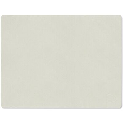 Lind DNA Tovaglietta Nupo Square Linen 26,5x34,5 cm Lind DNA Tovaglietta Nupo Square Linen 26,5x34,5 cm