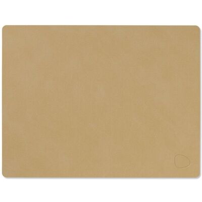 Lind DNA Tovaglietta Nupo Khaki 26,5x34,5 cm Lind DNA Tovaglietta Nupo Khaki 26,5x34,5 cm