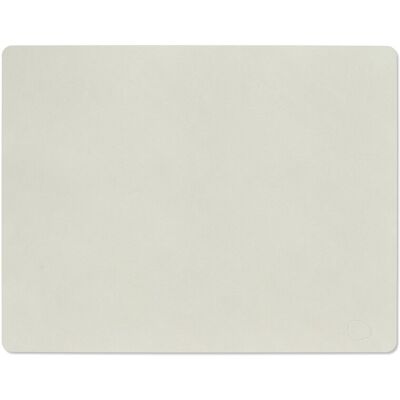 Lind DNA Tovaglietta Nupo Square Linen 35x45 cm Lind DNA Tovaglietta Nupo Square Linen 35x45 cm