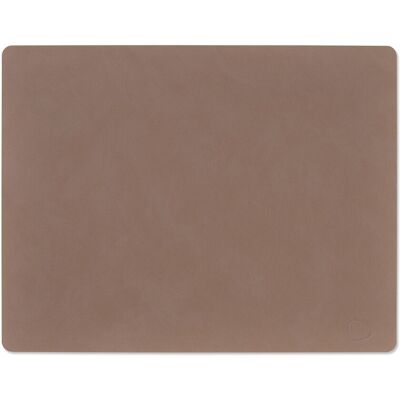 Lind DNA Tovaglietta Nupo Truffle 35x45 cm Lind DNA Tovaglietta Nupo Truffle 35x45 cm