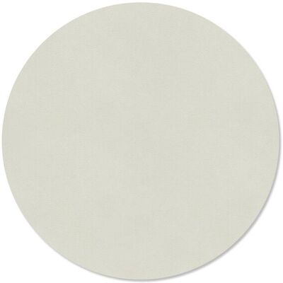 Lind DNA Tovaglietta Nupo Circle Linen 30 cm Lind DNA Tovaglietta Nupo Circle Linen 30 cm