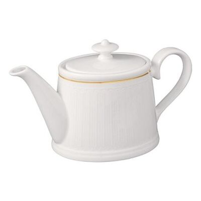 Villeroy & Boch Signature Château Septfontaines Teiera - Porcellana di ossido - 0,4L Villeroy & Boch Signature Château Septfontaines Teiera - Porcellana di ossido - 0,4L