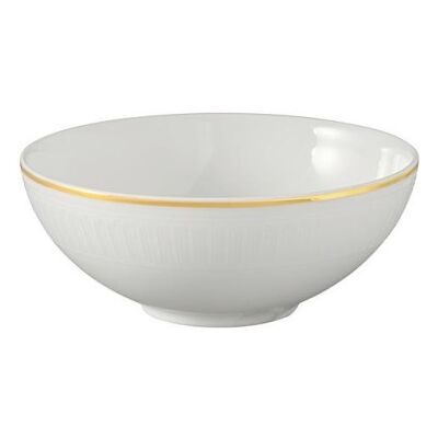 Villeroy & Boch Château Septfontaines Ciotola 11cm Bianco-Oro Villeroy & Boch Château Septfontaines Ciotola 11cm Bianco-Oro