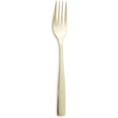 Comas Forchetta Tavola 20 cm Bcn Colors Champagne Comas Forchetta Tavola 20 cm Bcn Colors Champagne