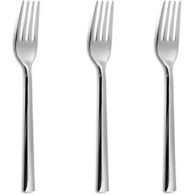 Comas Forchette Tavola 20,6 cm Alida Comas Forchette Tavola 20,6 cm Alida