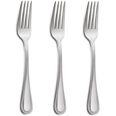 Comas Forchetta Tavola 20,7 cm Bilbao XL Comas Forchetta Tavola 20,7 cm Bilbao XL