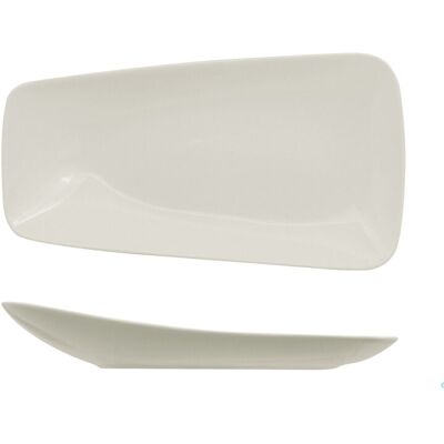 Ariane Piatto Piano Asimmetrico 24 x 13 cm Vital Rectangle Ariane Piatto Piano Asimmetrico 24 x 13 cm Vital Rectangle