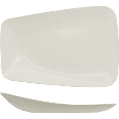 Ariane Piatto Piano Asimmetrico 33 x 23 cm Vital Rectangle Ariane Piatto Piano Asimmetrico 33 x 23 cm Vital Rectangle