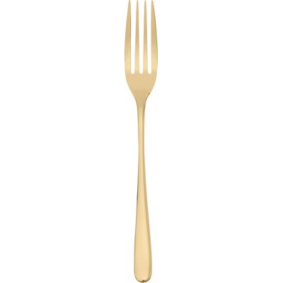 Arthur Krupp Forchetta Tavola 20,4 cm Idea PVD Gold Arthur Krupp Forchetta Tavola 20,4 cm Idea PVD Gold