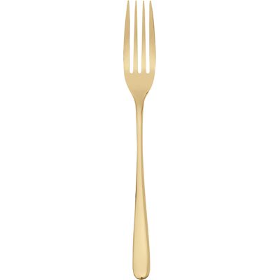 Arthur Krupp Forchetta Frutta 18 cm Idea PVD Gold Arthur Krupp Forchetta Frutta 18 cm Idea PVD Gold