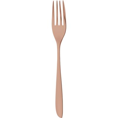 Arthur Krupp Forchetta Tavola 20,4 cm Feel PVD Copper Arthur Krupp Forchetta Tavola 20,4 cm Feel PVD Copper