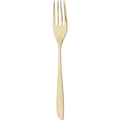 Arthur Krupp Forchetta Tavola 20,4 cm Feel PVD Gold Arthur Krupp Forchetta Tavola 20,4 cm Feel PVD Gold
