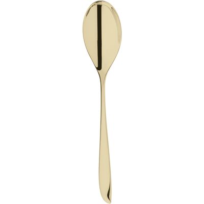Arthur Krupp Cucchiaio Frutta 18 cm Feel PVD Gold Arthur Krupp Cucchiaio Frutta 18 cm Feel PVD Gold