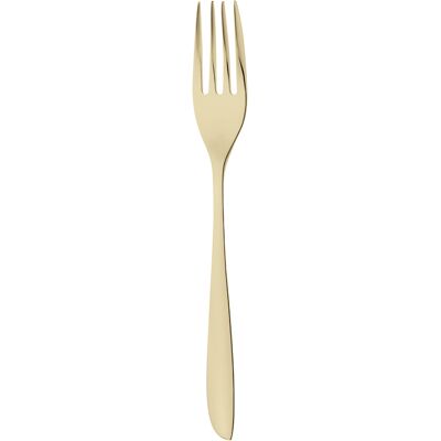 Arthur Krupp Forchetta Frutta 18 cm Feel PVD Gold Arthur Krupp Forchetta Frutta 18 cm Feel PVD Gold