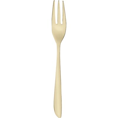 Arthur Krupp Forchetta Dolce 14,9 cm Feel PVD Gold Arthur Krupp Forchetta Dolce 14,9 cm Feel PVD Gold