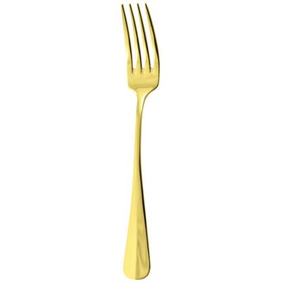 Arthur Krupp Forchetta Frutta 18,3 cm Baguette PVD Gold Arthur Krupp Forchetta Frutta 18,3 cm Baguette PVD Gold