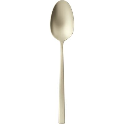 Arthur Krupp Cucchiaio Servire 24,8 cm Cream Antique PVD Champagne Arthur Krupp Cucchiaio Servire 24,8 cm Cream Antique PVD Champagne