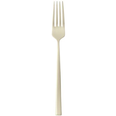Arthur Krupp Forchetta Servire 24,8 cm Cream Antique PVD Champagne Arthur Krupp Forchetta Servire 24,8 cm Cream Antique PVD Champagne