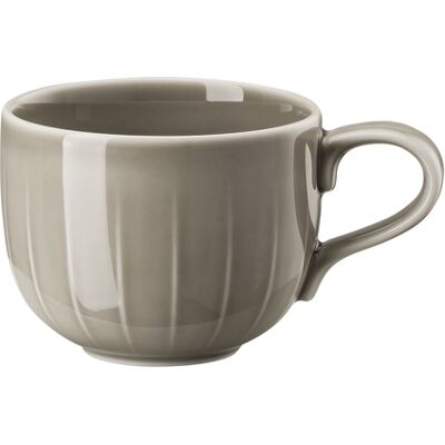 Tazza da caffè grigia Joyn di Rosenthal - Porcellana - 0,2L - Germania Tazza da caffè grigia Joyn di Rosenthal - Porcellana - 0,2L - Germania