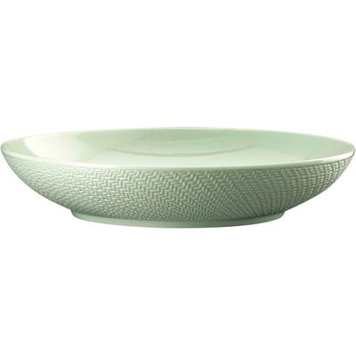Rosenthal Kumi Menta Piatto Fondino - 21,3cm - Porcellana Rosenthal Kumi Menta Piatto Fondino - 21,3cm - Porcellana