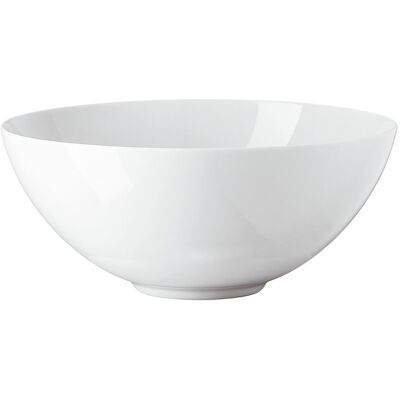 Ciotola Bianca Gropius di Rosenthal 22cm - Porcellana Ciotola Bianca Gropius di Rosenthal 22cm - Porcellana