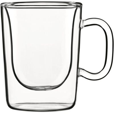 Bormioli Luigi Set 2 Pezzi Tazza Caffè 8,5 cl Etiopia Bormioli Luigi Set 2 Pezzi Tazza Caffè 8,5 cl Etiopia