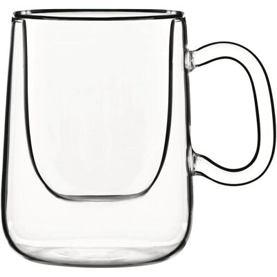 Bormioli Luigi Set 2 Pezzi Tazza Caffè 9 cl Jamaica Bormioli Luigi Set 2 Pezzi Tazza Caffè 9 cl Jamaica