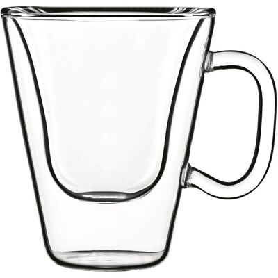 Bormioli Luigi Set 2 Pezzi Tazza Caffè 8,5 cl Costarica Bormioli Luigi Set 2 Pezzi Tazza Caffè 8,5 cl Costarica