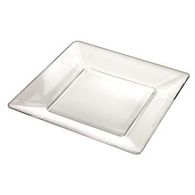 Borgonovo Piatto Quadrato 21 cm Modì Borgonovo Piatto Quadrato 21 cm Modì