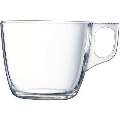 Arcoroc Tazza Cappuccino 22 cl Voluto Arcoroc Tazza Cappuccino 22 cl Voluto