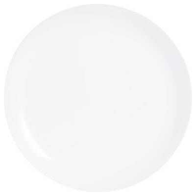 Arcoroc Piatto Piano 25 cm Evolutions White Arcoroc Piatto Piano 25 cm Evolutions White