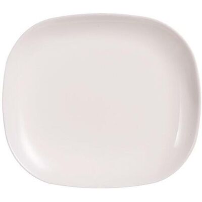 Arcoroc Piatto Snack 21 x 19 cm Solutions Arcoroc Piatto Snack 21 x 19 cm Solutions